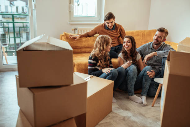 Buying Property with Friends: A Guide to Shared Ownership
